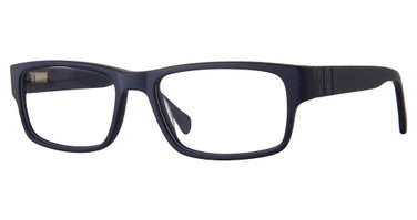 Global Optique Eyeglasses M9048 Matte Navy