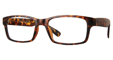 Global Optique Eyeglasses MP492 Matte Tortoise