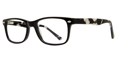 Global Optique Eyeglasses JR47 Black