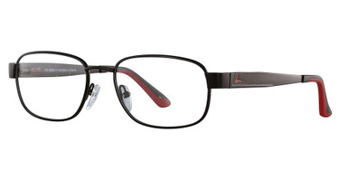 On-Guard Safety Eyeglasses OG614 W/ISHIELD Matte Black