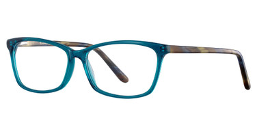 Ernest Hemingway Eyeglasses 4696 Teal