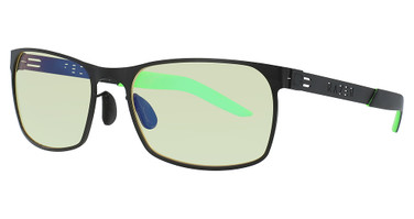 GUNNAR Optiks Eyeglasses Razer FPS Onyx