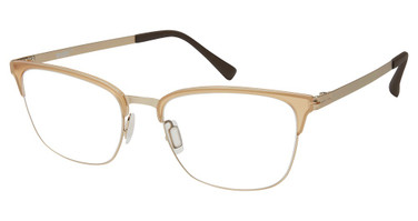 VÄRi Eyeglasses VR11 M.Gold/Yell/C25