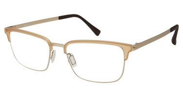 VÄRi Eyeglasses VR12 M.Gold/Yell/C25