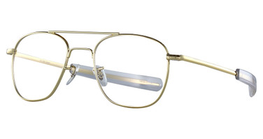 DICAPRIO Eyeglasses DC158 Gold