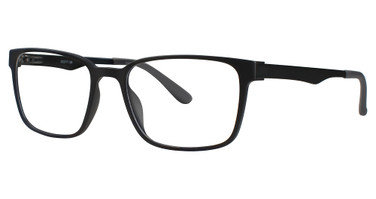Wired Eyeglasses 6059 Matte Black