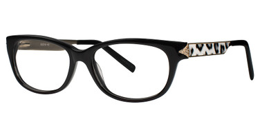Avalon Collection Eyeglasses 5059 Black