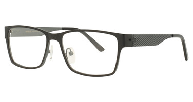 ArmouRx Eyeglasses 7100 Black/BLK/GREY