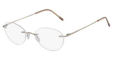 Airlock Eyeglasses AIRLOCK SEVEN-SIXTY 202 (250) GOLDEN SAND/250