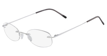 Airlock Eyeglasses AIRLOCK SEVEN-SIXTY 205 (046) SILVER/046
