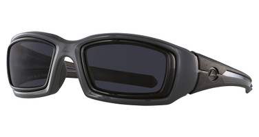Hilco Eyeglasses Rattler Dark Grey/Black