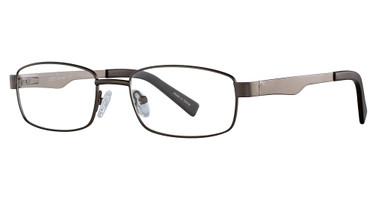Elements Eyeglasses EL-276 Matte Silver/2