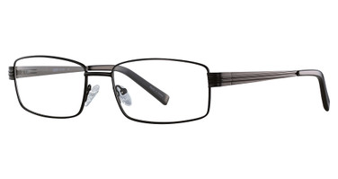 Elements Eyeglasses EL-278 Matte Black/1