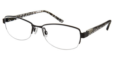 ELLE Eyeglasses EL 13429 Black/BK
