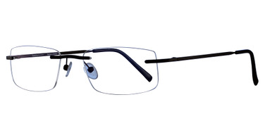 Tuscany Mount Eyewear Eyeglasses BTM Black/04
