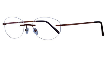 Tuscany Mount Eyewear Eyeglasses BTO Copper/06