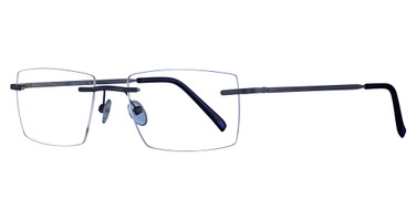 Tuscany Mount Eyewear Eyeglasses BTR Blue/09