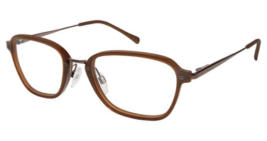Aristar Eyeglasses AR 18651 Brown/535
