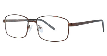 Ce-Tru Eyeglasses CE TRU 3404 Coffee