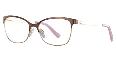 Oscar De La Renta Eyeglasses OSL473 Matte Brown/210