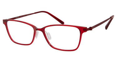 Modo Eyeglasses 7001 RED/RED