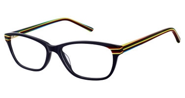 WILDFLOWER Eyeglasses KITTENTAILS BLUE LEMON/BLU