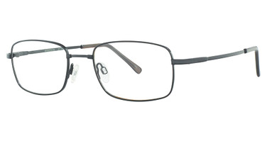 Stetson® Eyeglasses Stetson Zylo-Flex 719 Black/21