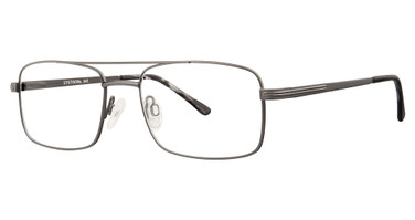 Stetson® Eyeglasses Stetson 343 Gunmetal/58