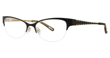 Via Spiga Eyeglasses Via Spiga Odetta Black/500
