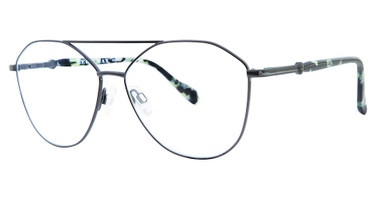 Leon Max Eyeglasses Leon Max 4046 Black/21