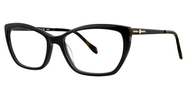 Leon Max Eyeglasses Leon Max 4048 Black/21