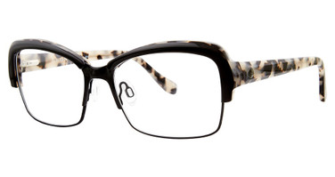Leon Max Eyeglasses Leon Max 4047 Black/21