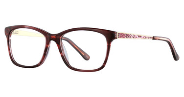 Otego Optical Eyeglasses Juliet Wine/C-3