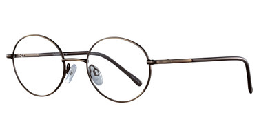 Enhance Eyeglasses 4011 Brown