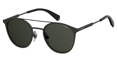 Polaroid Eyeglasses PLD 2052/S BLACK/0807
