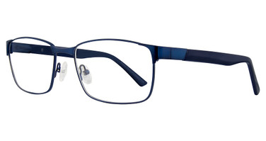 Global Optique Eyeglasses MP494 Matte Blue