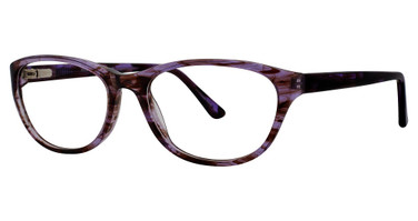 Elan Collection Eyeglasses 3029 Berry