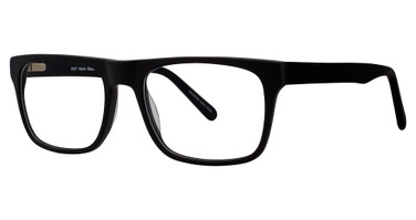 Elan Collection Eyeglasses 3027 Matte Black