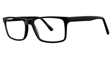 Elan Collection Eyeglasses 3032 Black