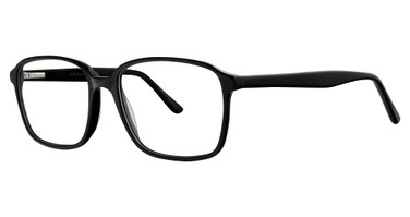 Elan Collection Eyeglasses 3033 Black