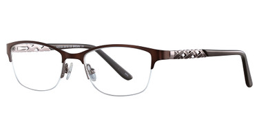 AV Studio Eyeglasses AV572S Brown