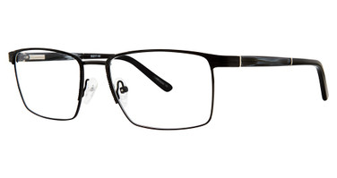 Wired Eyeglasses 6064 Black