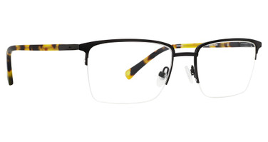 Life is Good Eyeglasses Troy Matte Black/MBK