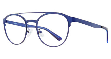 Eye Q Eyewear Eyeglasses MP302 Blue/MATTE NAVY