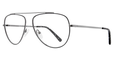 Eye Q Eyewear Eyeglasses MP303 Black/BLACK