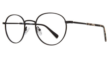 Eye Q Eyewear Eyeglasses MP304 Black/BLACK