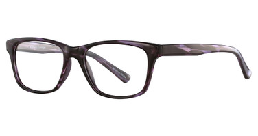 Elements Eyeglasses EL-282 Purple Demi/1