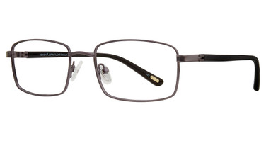 Konishi Eyeglasses KONISHI KF8576 Midnight Steel/Black/C2