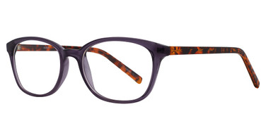 Chlogan Eyewear Eyeglasses Aura 1751 Purple/Tort