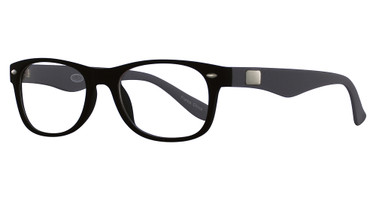 Chlogan Eyewear Eyeglasses Aura 1722 Black/Gray